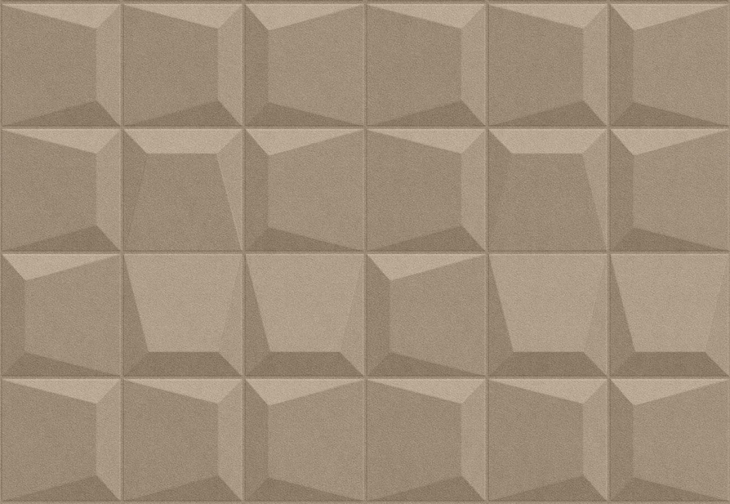 Обои Textile Wallcoverings Volume Touch Tiles TSQ012