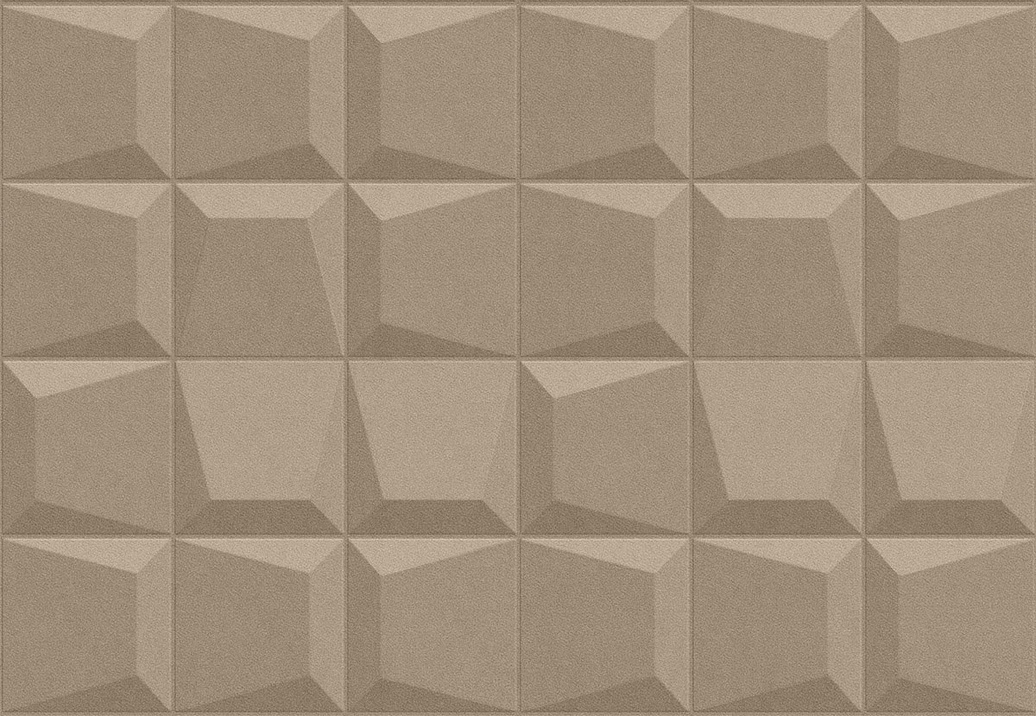 Обои Textile Wallcoverings Volume Touch Tiles TSQ012