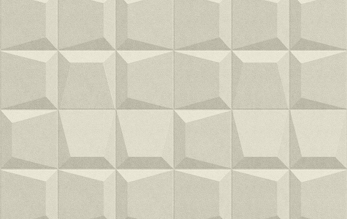 Корейские обои Textile Wallcoverings, коллекция Volume Touch Tiles, артикул TSQ014