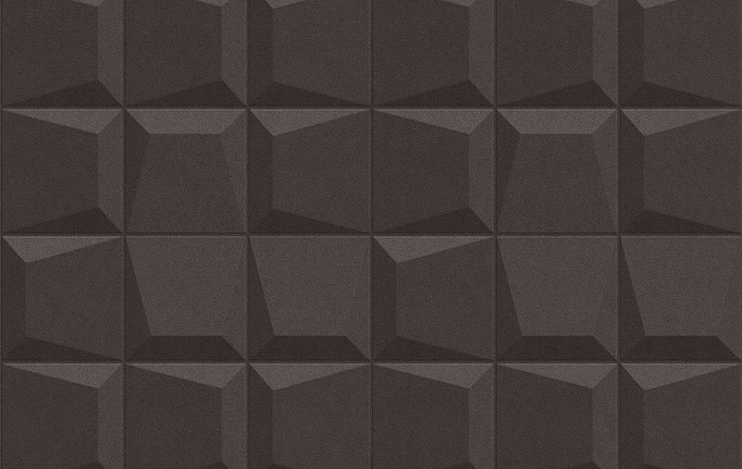 Корейские обои Textile Wallcoverings, коллекция Volume Touch Tiles, артикул TSQ030