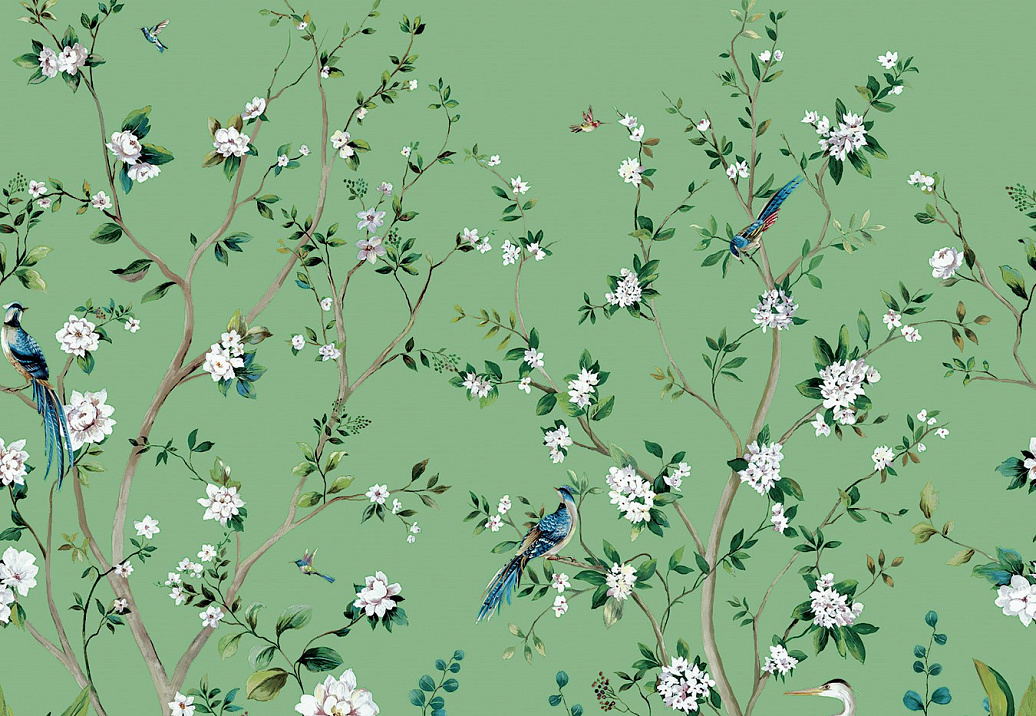 Панно и фотообои Jaima Brown Mural Collection DB30104M
