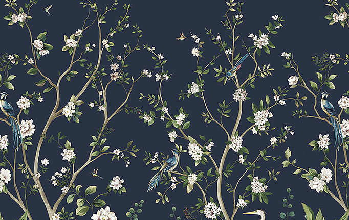 Американские панно и фотообои Jaima Brown, коллекция Mural Collection, артикул DB30112M
