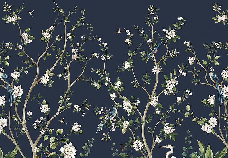 Панно и фотообои Jaima Brown Mural Collection DB30112M