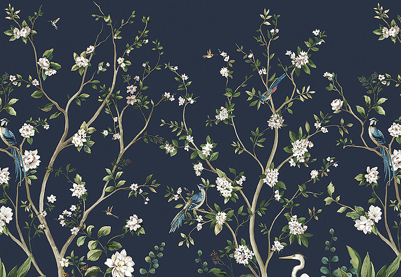 Панно и фотообои Jaima Brown Mural Collection DB30112M