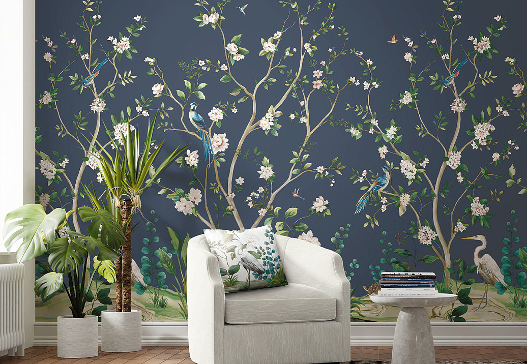 Панно и фотообои Jaima Brown Mural Collection DB30112M