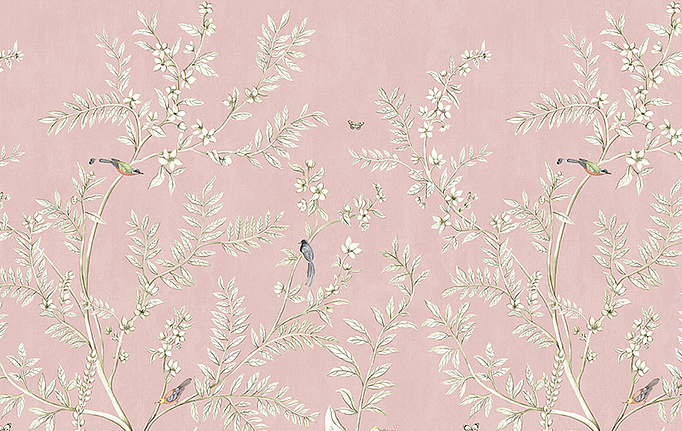 Американские панно и фотообои Jaima Brown, коллекция Mural Collection, артикул DB30401M