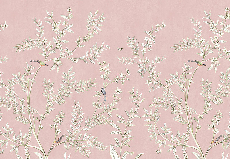 Панно и фотообои Jaima Brown Mural Collection DB30401M