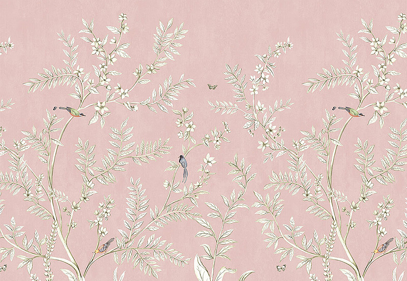 Панно и фотообои Jaima Brown Mural Collection DB30401M