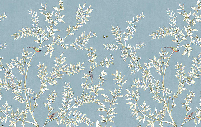 Американские панно и фотообои Jaima Brown, коллекция Mural Collection, артикул DB30402M