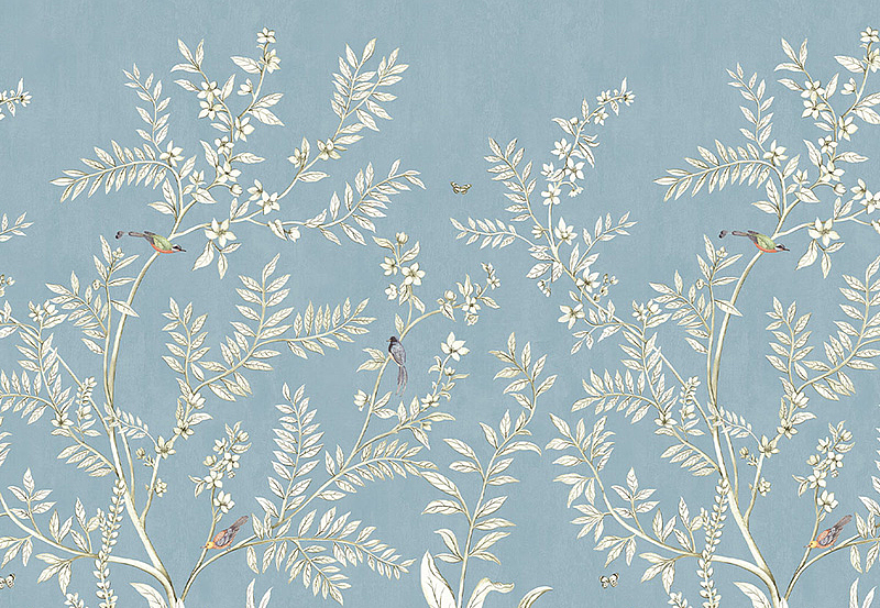 Панно и фотообои Jaima Brown Mural Collection DB30402M