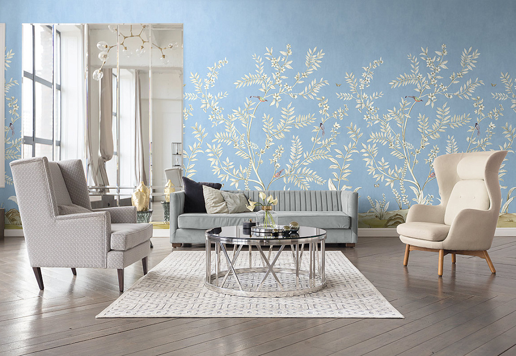 Панно и фотообои Jaima Brown Mural Collection DB30402M