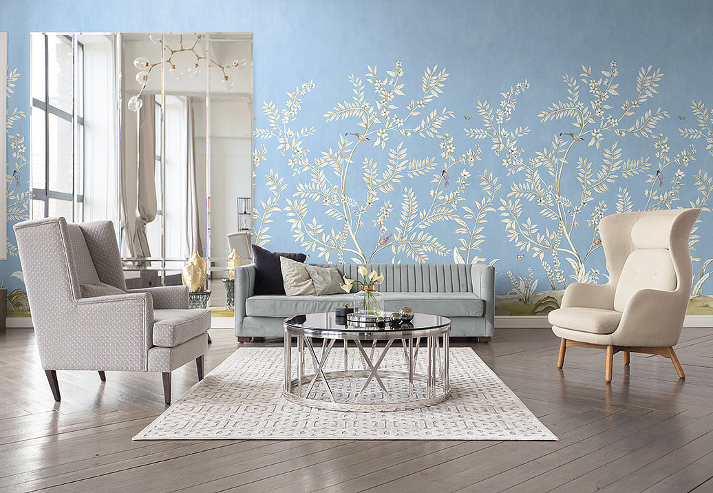 Панно и фотообои Jaima Brown Mural Collection DB30402M