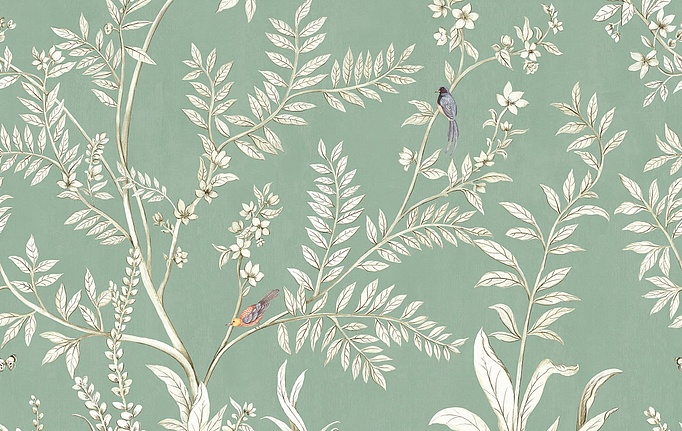 Американские панно и фотообои Jaima Brown, коллекция Mural Collection, артикул DB30414M