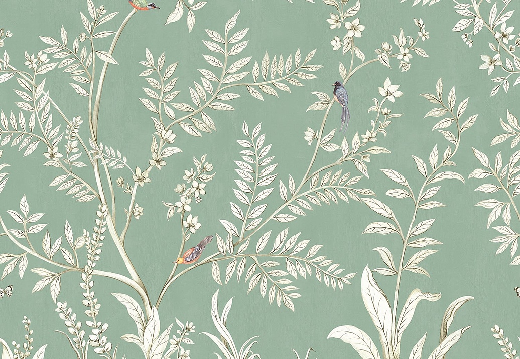 Панно и фотообои Jaima Brown Mural Collection DB30414M