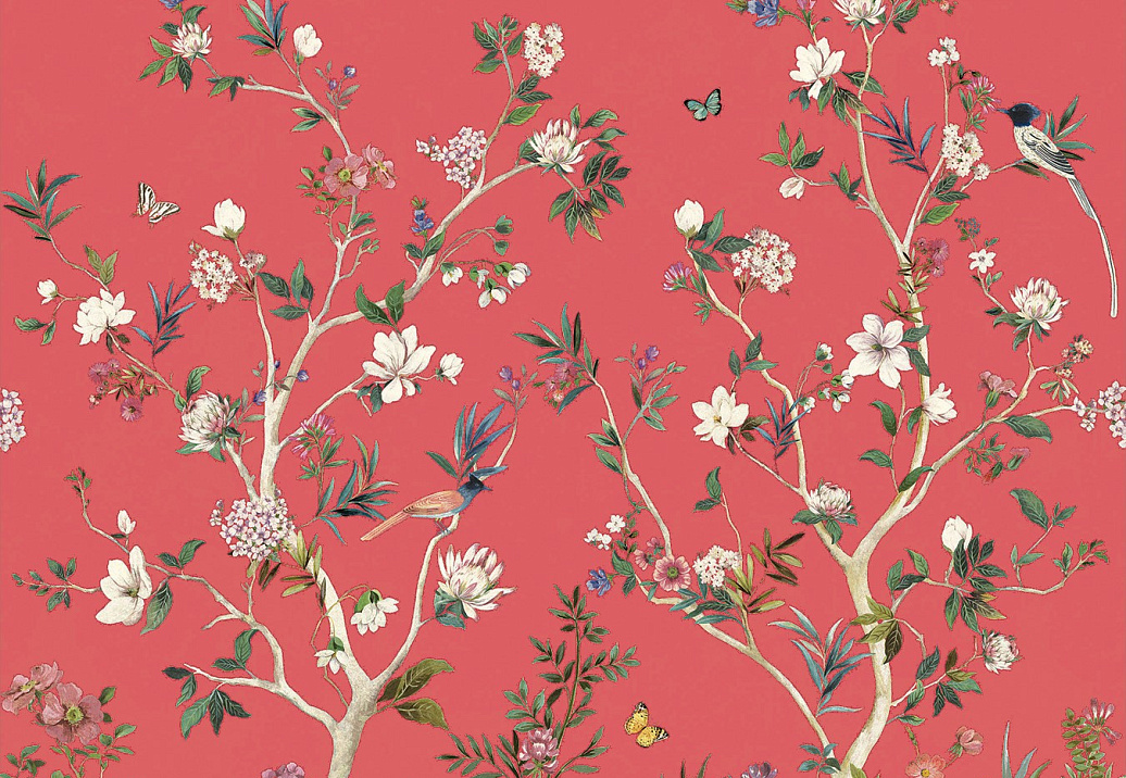 Панно и фотообои Jaima Brown Mural Collection DB30501M