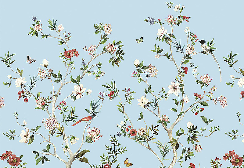 Панно и фотообои Jaima Brown Mural Collection DB30502M