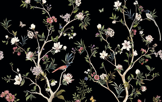 Американские панно и фотообои Jaima Brown, коллекция Mural Collection, артикул DB30510M