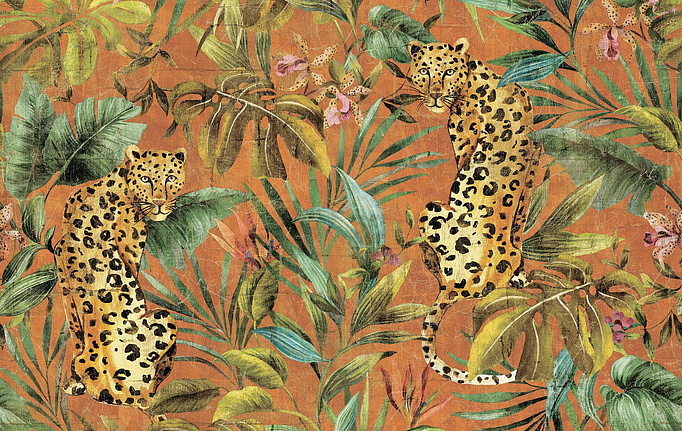 Американские панно и фотообои Jaima Brown, коллекция Mural Collection, артикул DB30901M