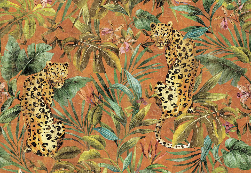 Панно и фотообои Jaima Brown Mural Collection DB30901M