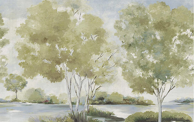 Американские панно и фотообои Jaima Brown, коллекция Mural Collection, артикул DB31206M