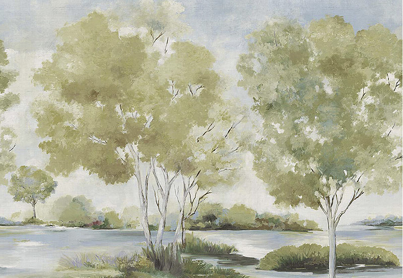 Панно и фотообои Jaima Brown Mural Collection DB31206M