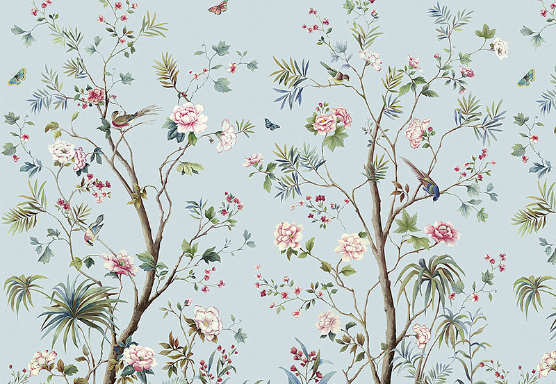 Панно и фотообои Jaima Brown Mural Collection DB31402M