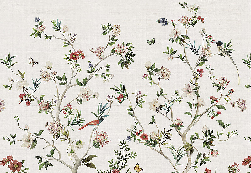 Панно и фотообои Jaima Brown Mural Collection DB31500M