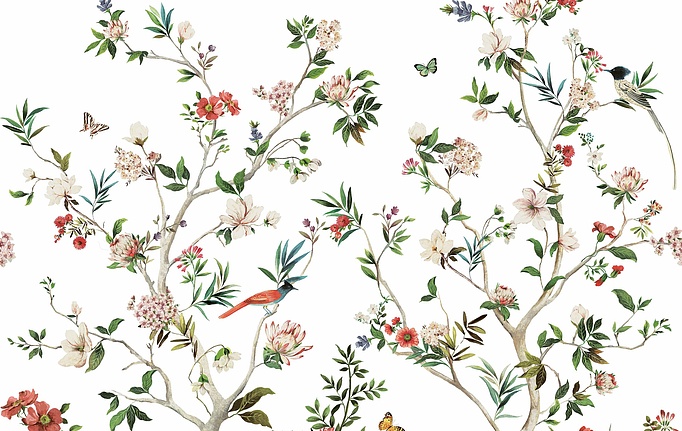 Американские панно и фотообои Jaima Brown, коллекция Mural Collection, артикул DB31506M