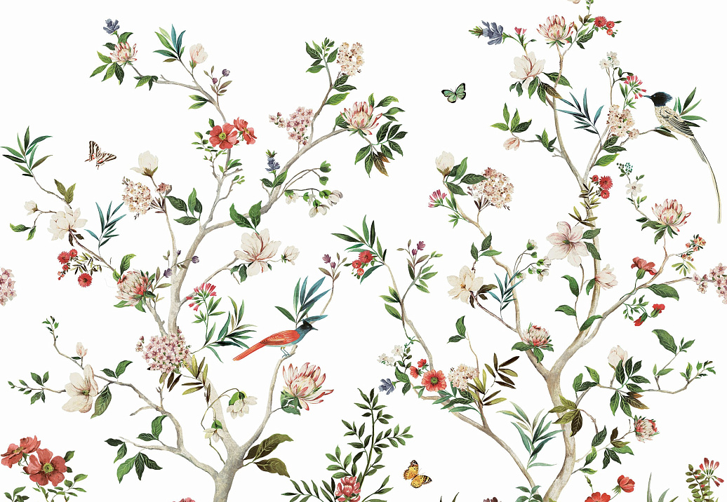 Панно и фотообои Jaima Brown Mural Collection DB31506M