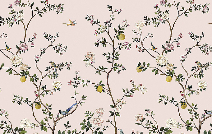 Американские панно и фотообои Jaima Brown, коллекция Mural Collection, артикул DB31801M