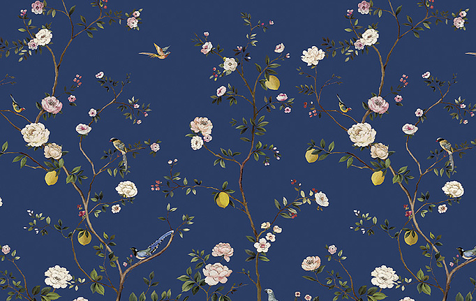 Американские панно и фотообои Jaima Brown, коллекция Mural Collection, артикул DB31802M