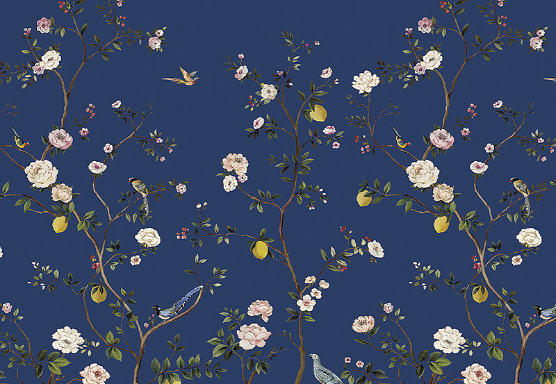 Панно и фотообои Jaima Brown Mural Collection DB31802M