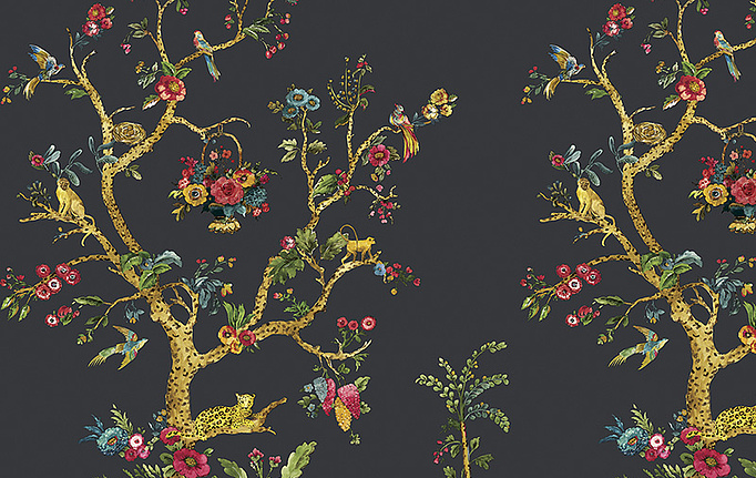 Американские панно и фотообои Jaima Brown, коллекция Mural Collection, артикул DB31900M