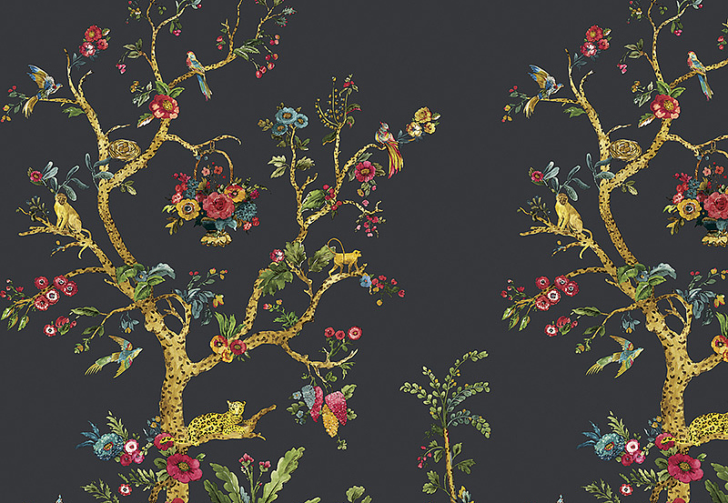 Панно и фотообои Jaima Brown Mural Collection DB31900M