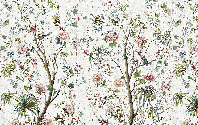 Американские панно и фотообои Jaima Brown, коллекция Mural Collection, артикул DB32400M