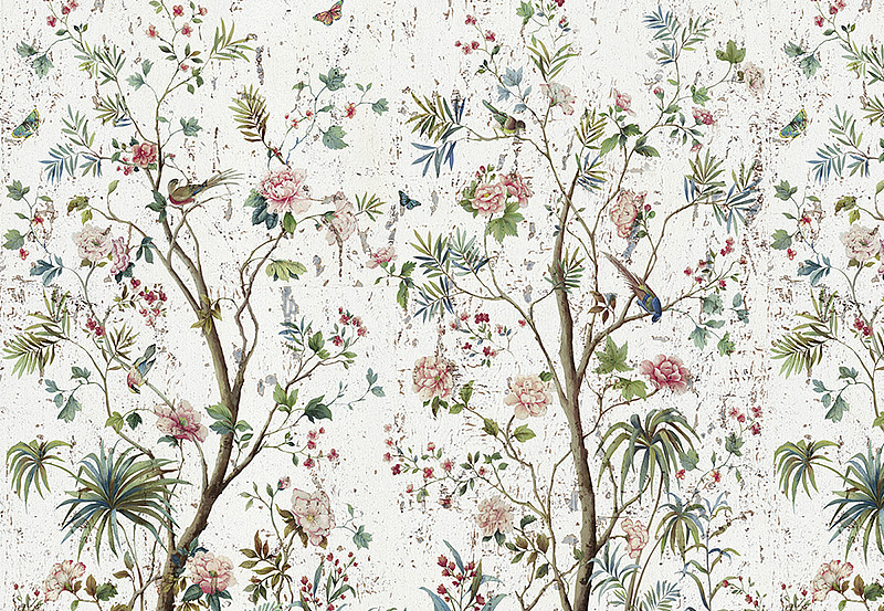 Панно и фотообои Jaima Brown Mural Collection DB32400M