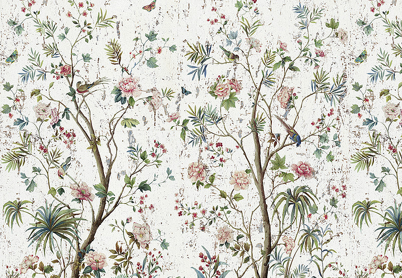 Панно и фотообои Jaima Brown Mural Collection DB32400M