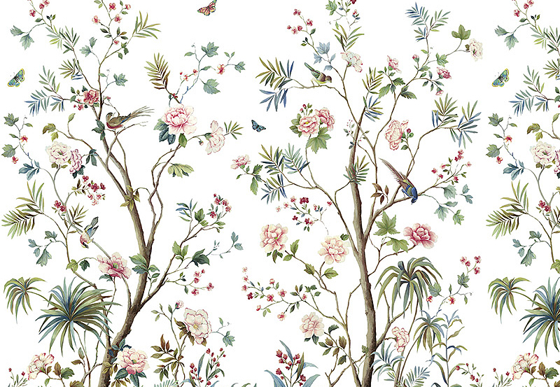 Панно и фотообои Jaima Brown Mural Collection DB32405M
