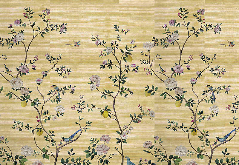 Панно и фотообои Jaima Brown Mural Collection DB32806M