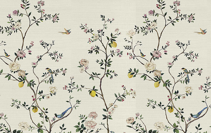 Американские панно и фотообои Jaima Brown, коллекция Mural Collection, артикул DB32808M