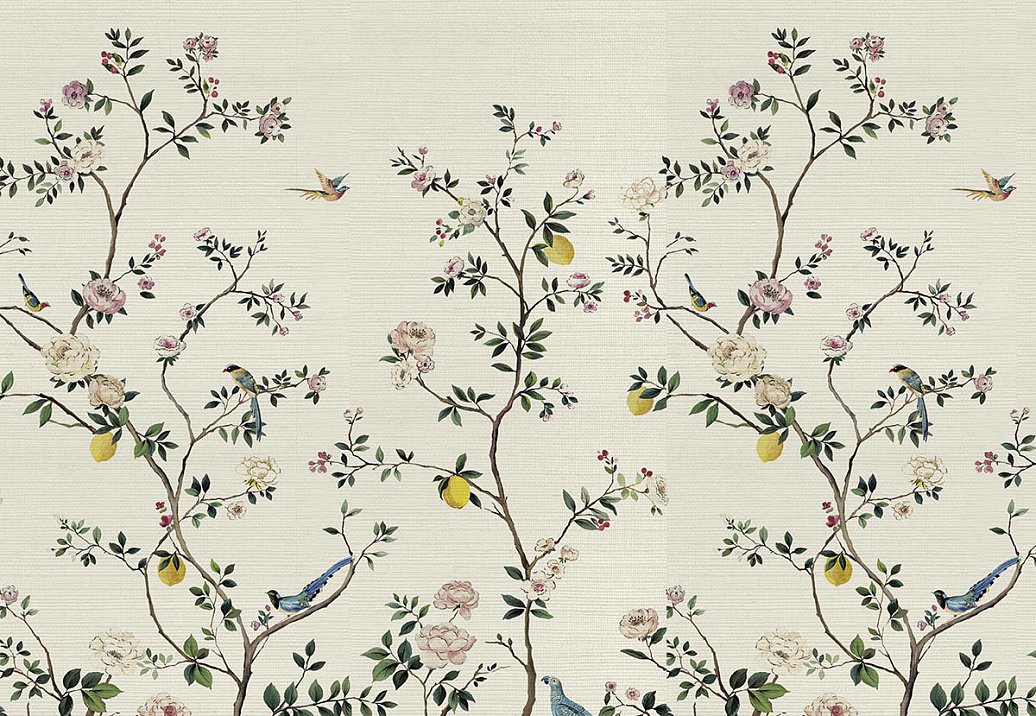 Панно и фотообои Jaima Brown Mural Collection DB32808M