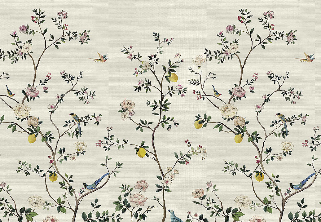 Панно и фотообои Jaima Brown Mural Collection DB32808M