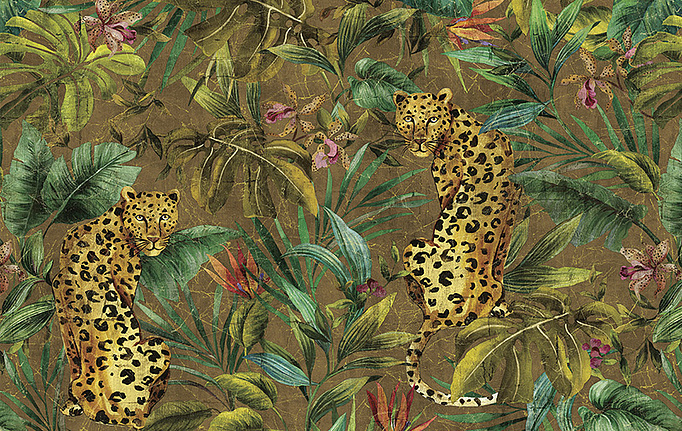 Американские панно и фотообои Jaima Brown, коллекция Mural Collection, артикул DB33206M