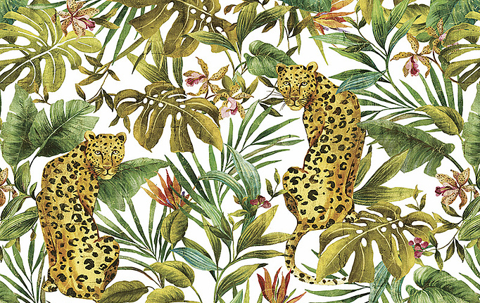 Американские панно и фотообои Jaima Brown, коллекция Mural Collection, артикул DB33216M