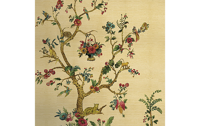Американские панно и фотообои Jaima Brown, коллекция Mural Collection, артикул DB33306M
