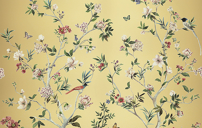 Американские панно и фотообои Jaima Brown, коллекция Mural Collection, артикул DB33603M