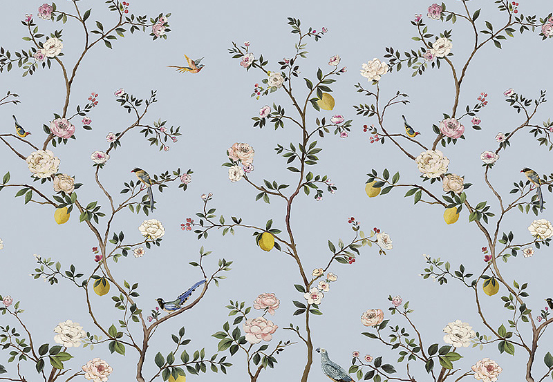 Панно и фотообои Jaima Brown Mural Collection DB33705M