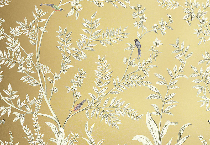 Панно и фотообои Jaima Brown Mural Collection DB33806M