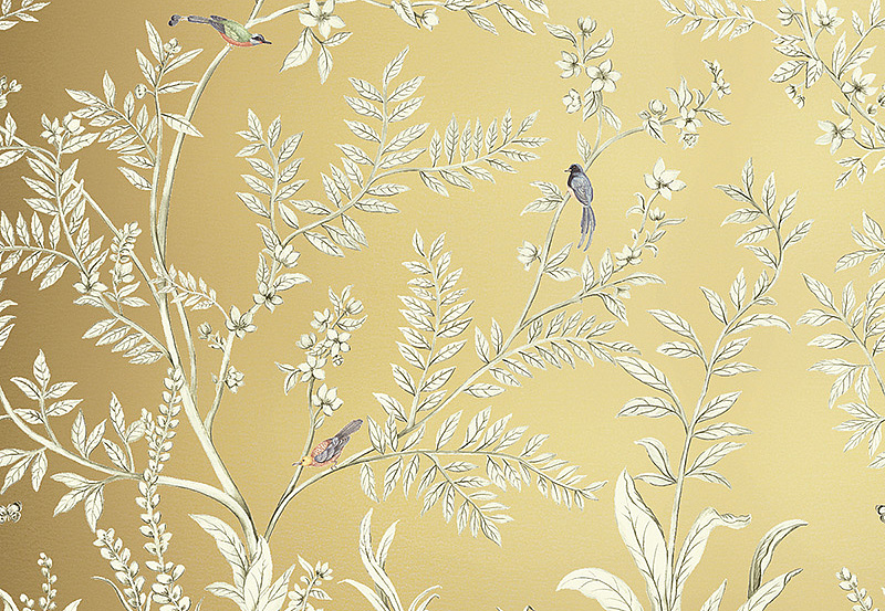 Панно и фотообои Jaima Brown Mural Collection DB33806M
