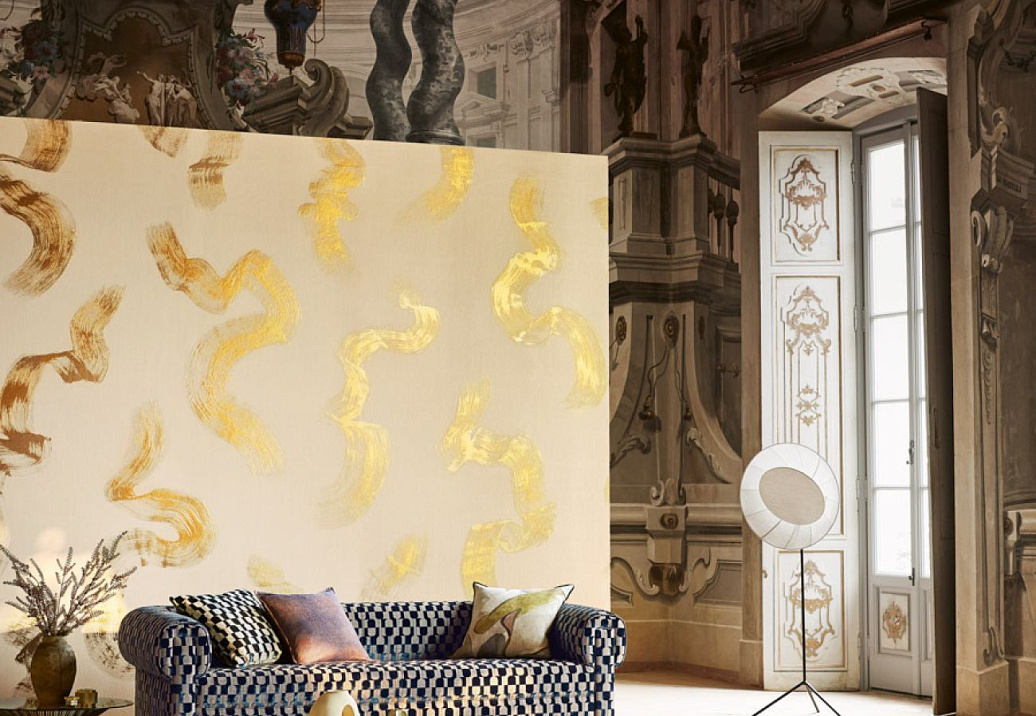 Обои Black Edition Tsauri Wallcoverings W956/01